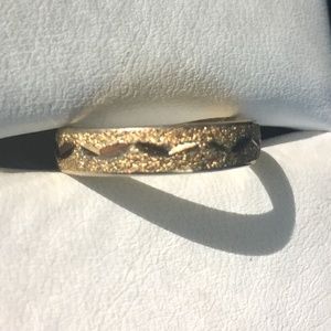 Gold filled ring